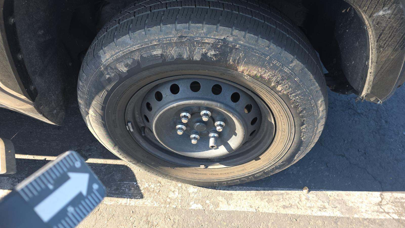 2023 Toyota Tundra Hybrid Platinum AWD