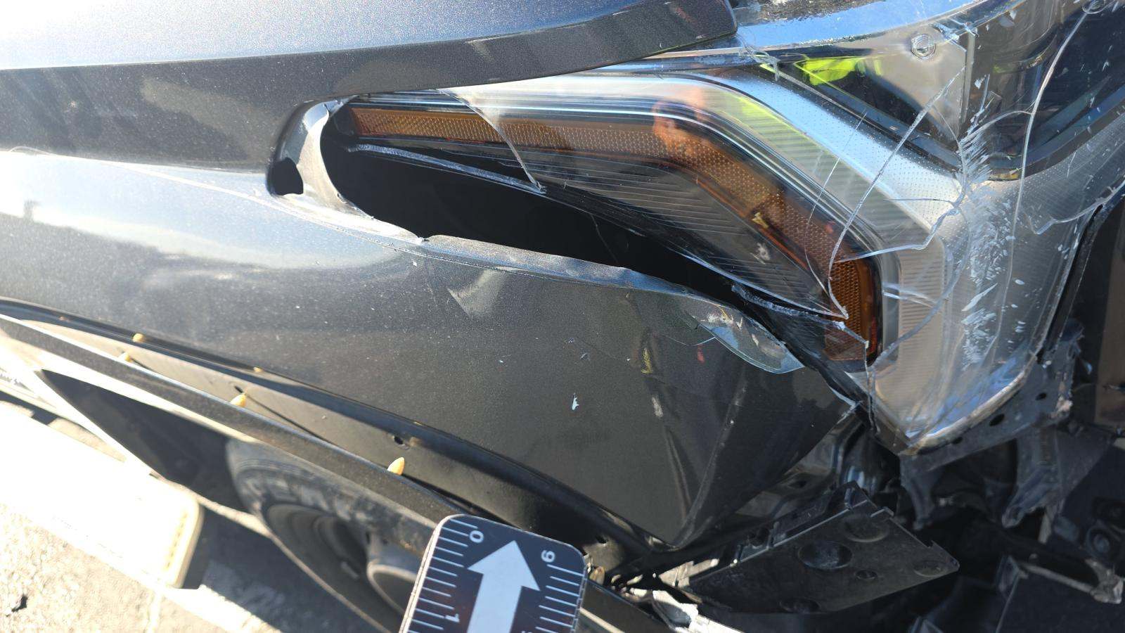 2023 Toyota Tundra Hybrid Platinum AWD