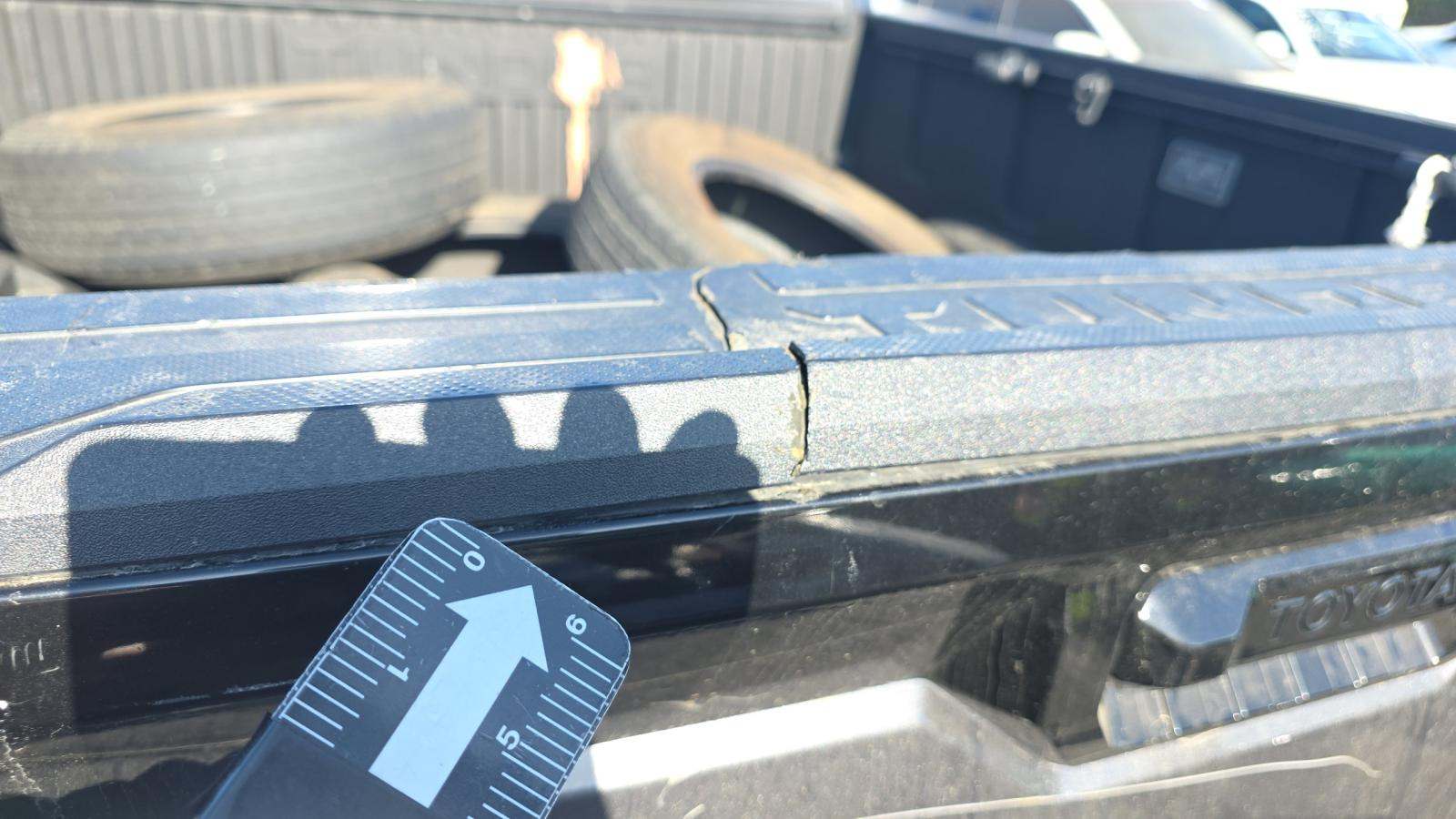 2023 Toyota Tundra Hybrid Platinum AWD