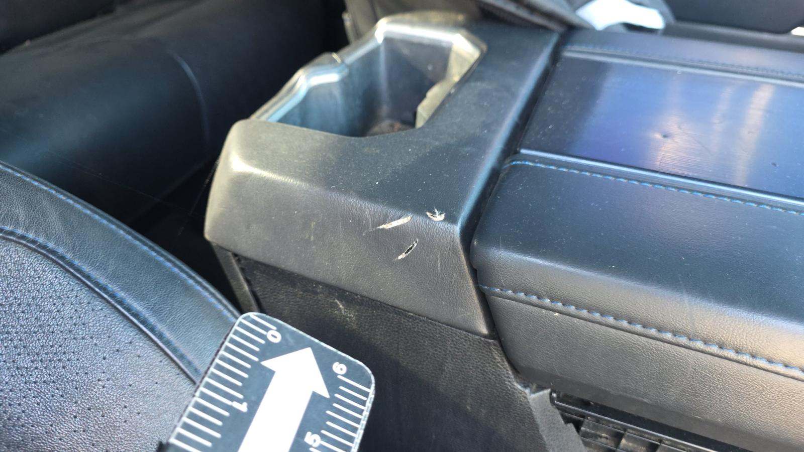 2023 Toyota Tundra Hybrid Platinum AWD