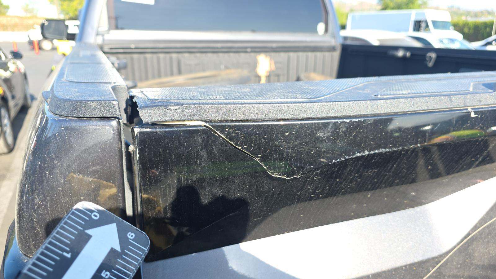 2023 Toyota Tundra Hybrid Platinum AWD