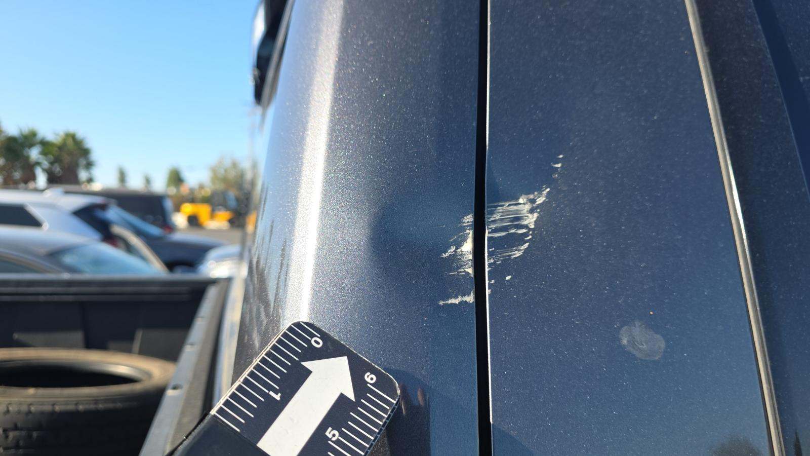 2023 Toyota Tundra Hybrid Platinum AWD