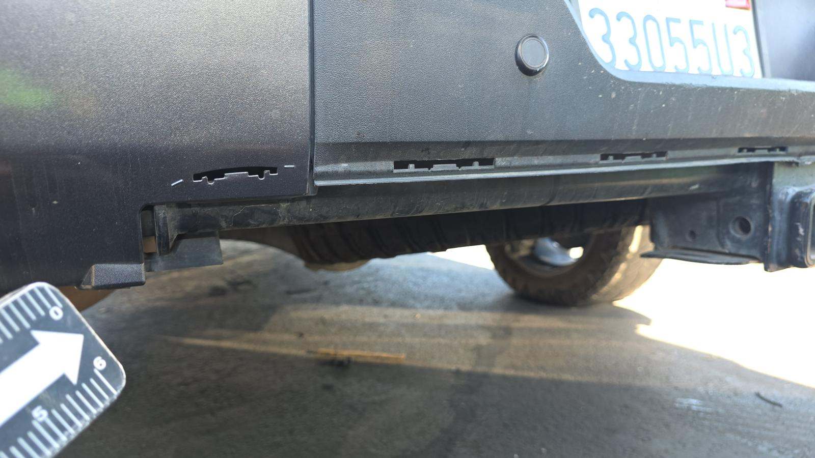 2023 Toyota Tundra Hybrid Platinum AWD