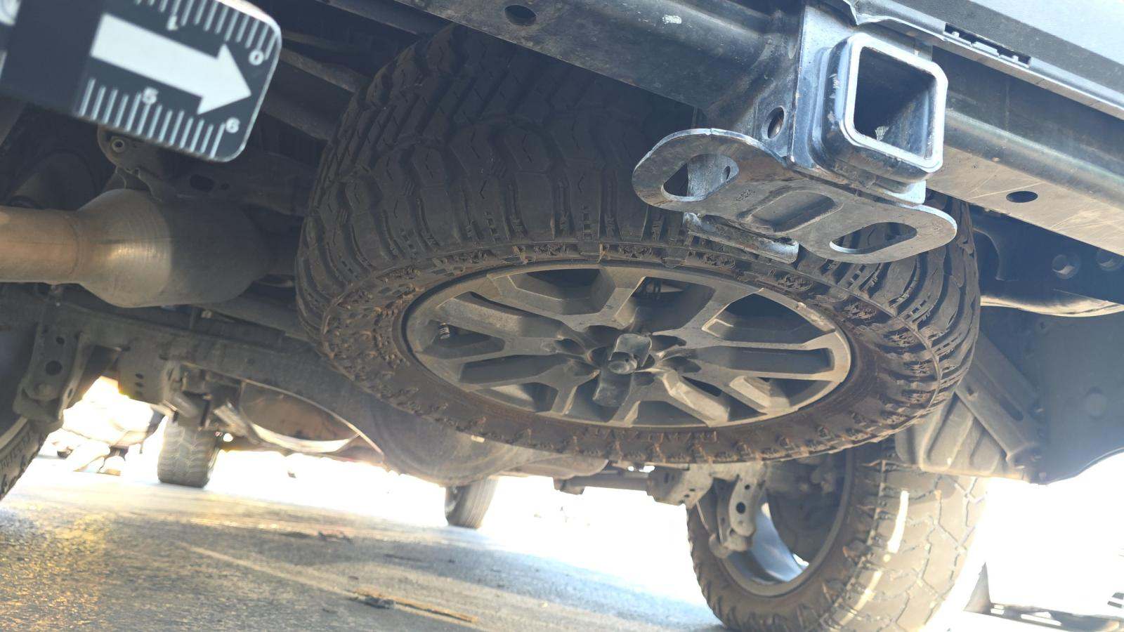 2023 Toyota Tundra Hybrid Platinum AWD