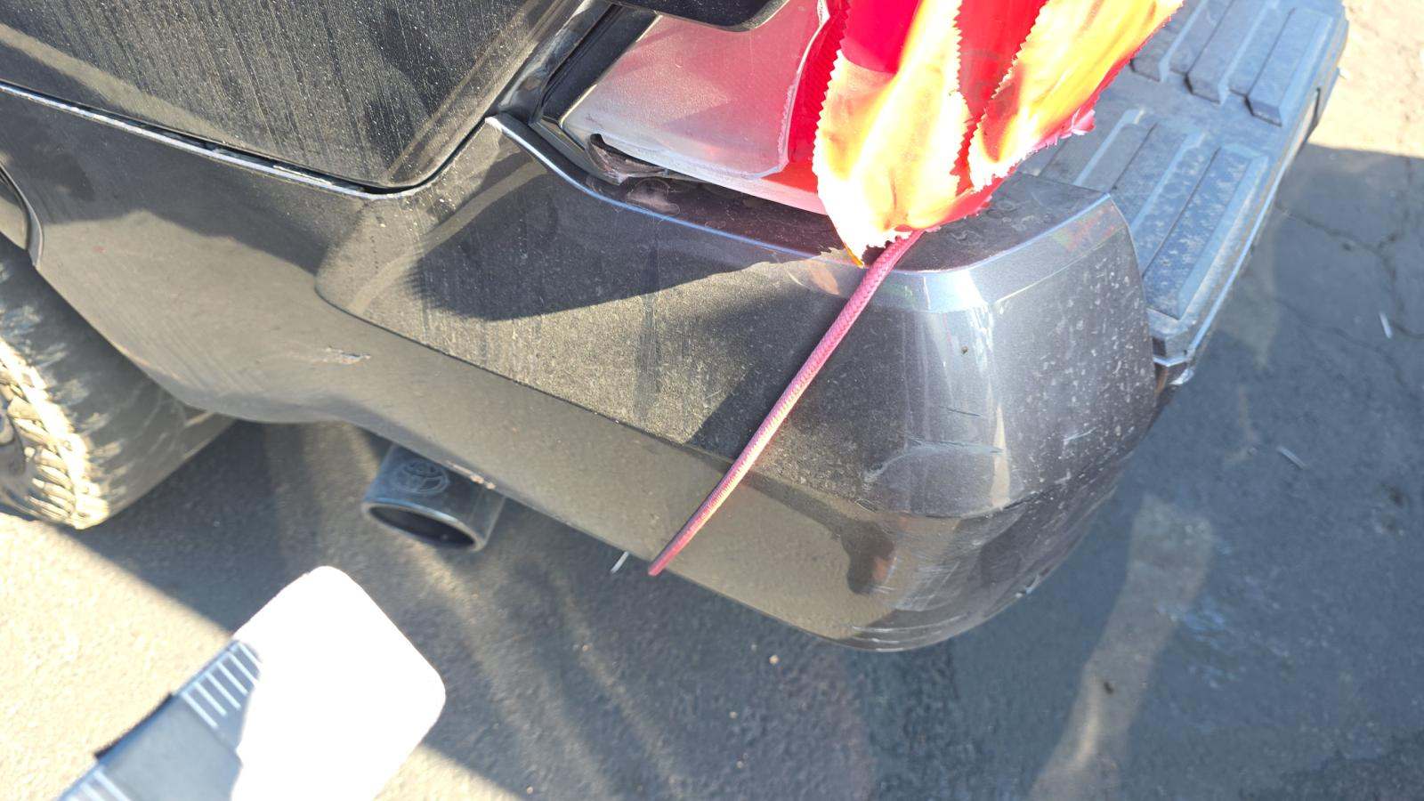 2023 Toyota Tundra Hybrid Platinum AWD