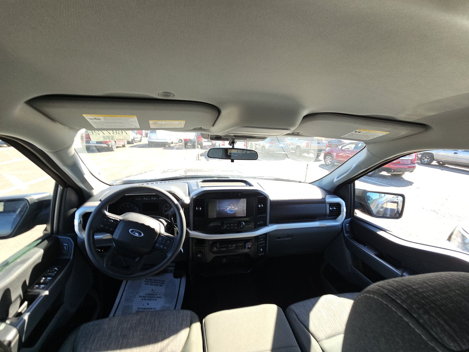 2023 Ford F-150 XLT RWD