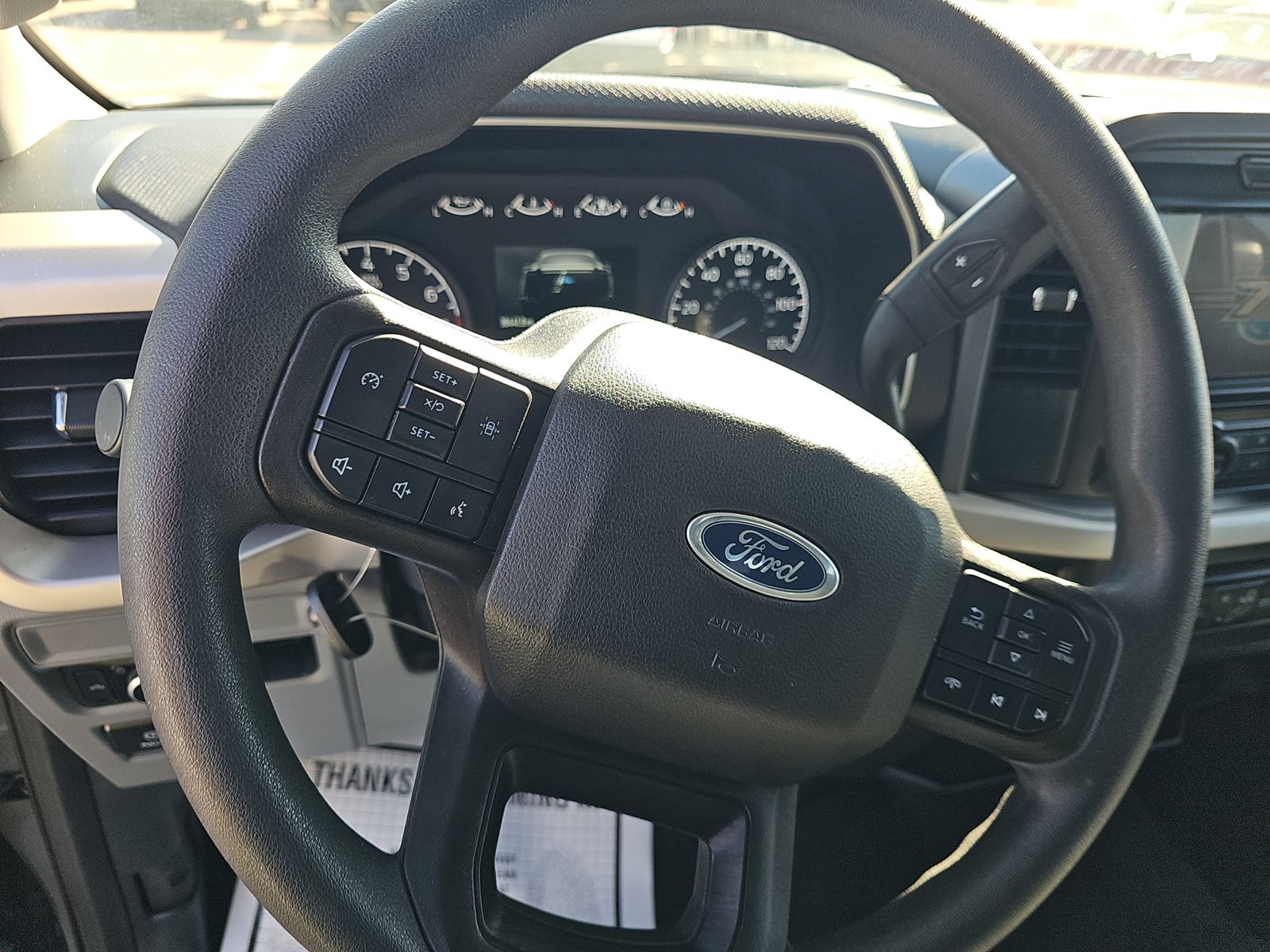 2023 Ford F-150 XLT RWD