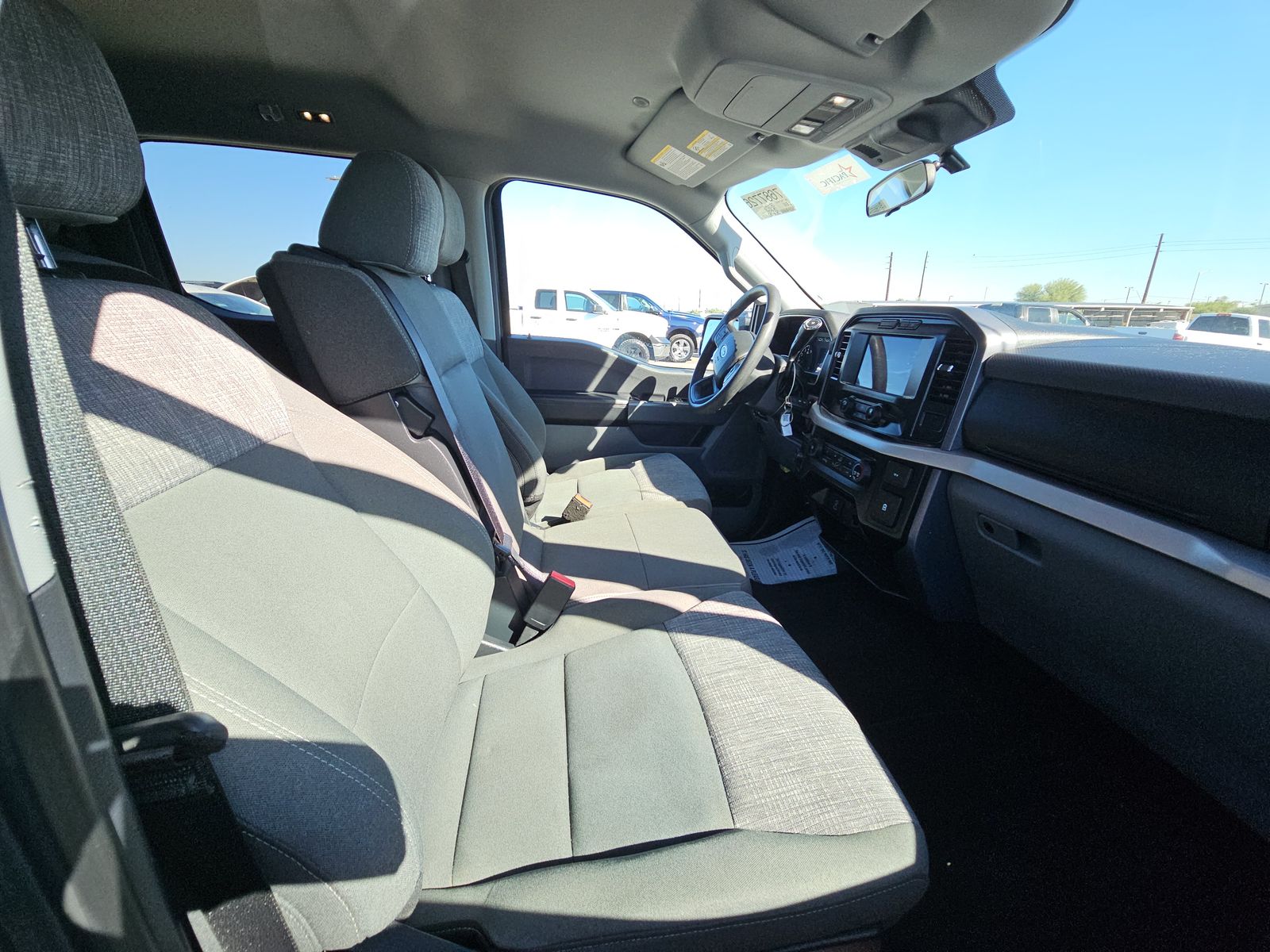 2023 Ford F-150 XLT RWD