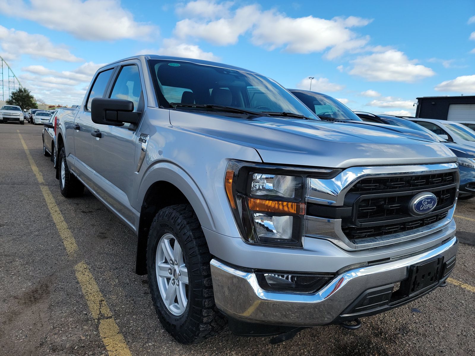2023 Ford F-150 XLT AWD