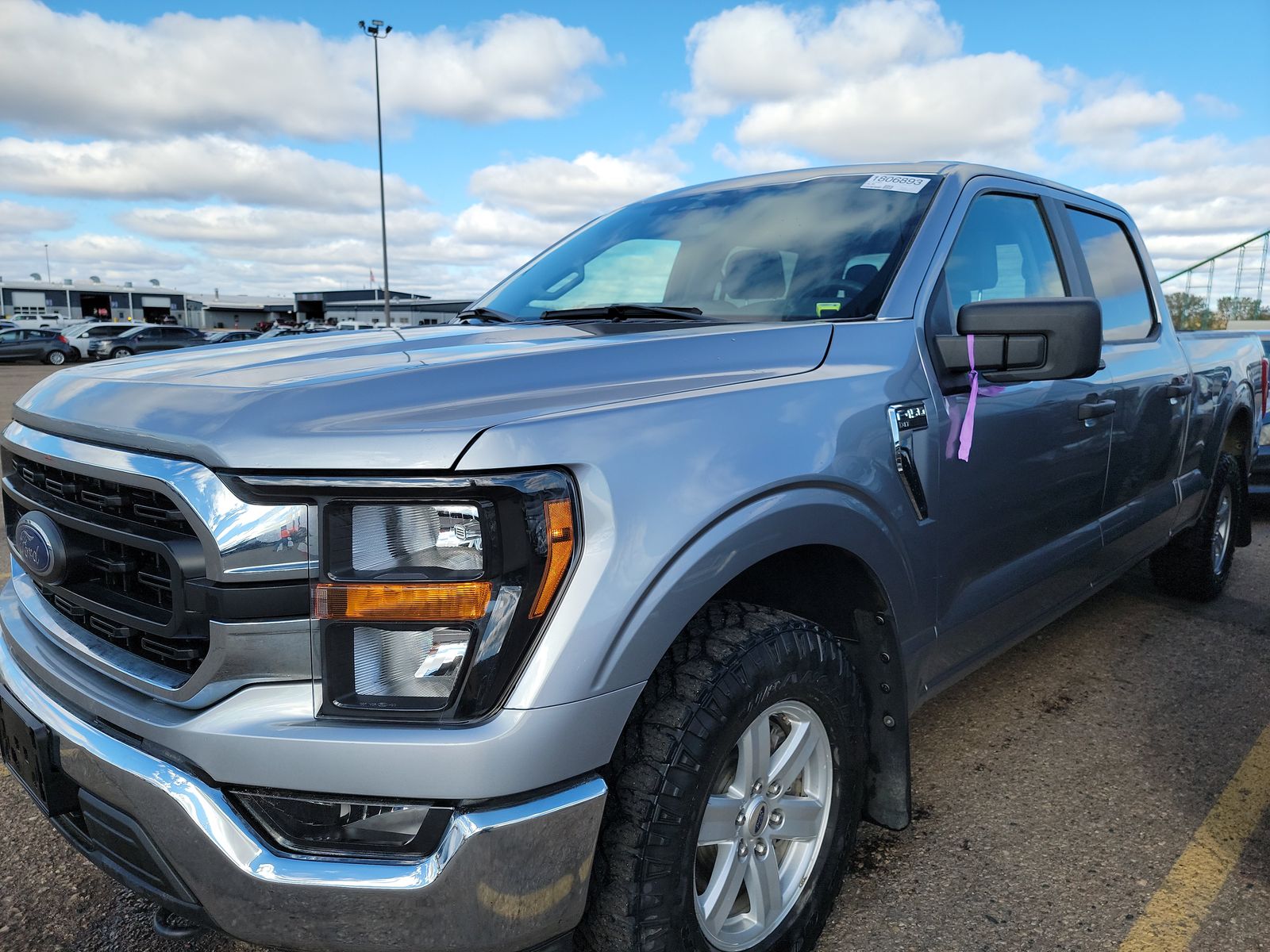 2023 Ford F-150 XLT AWD