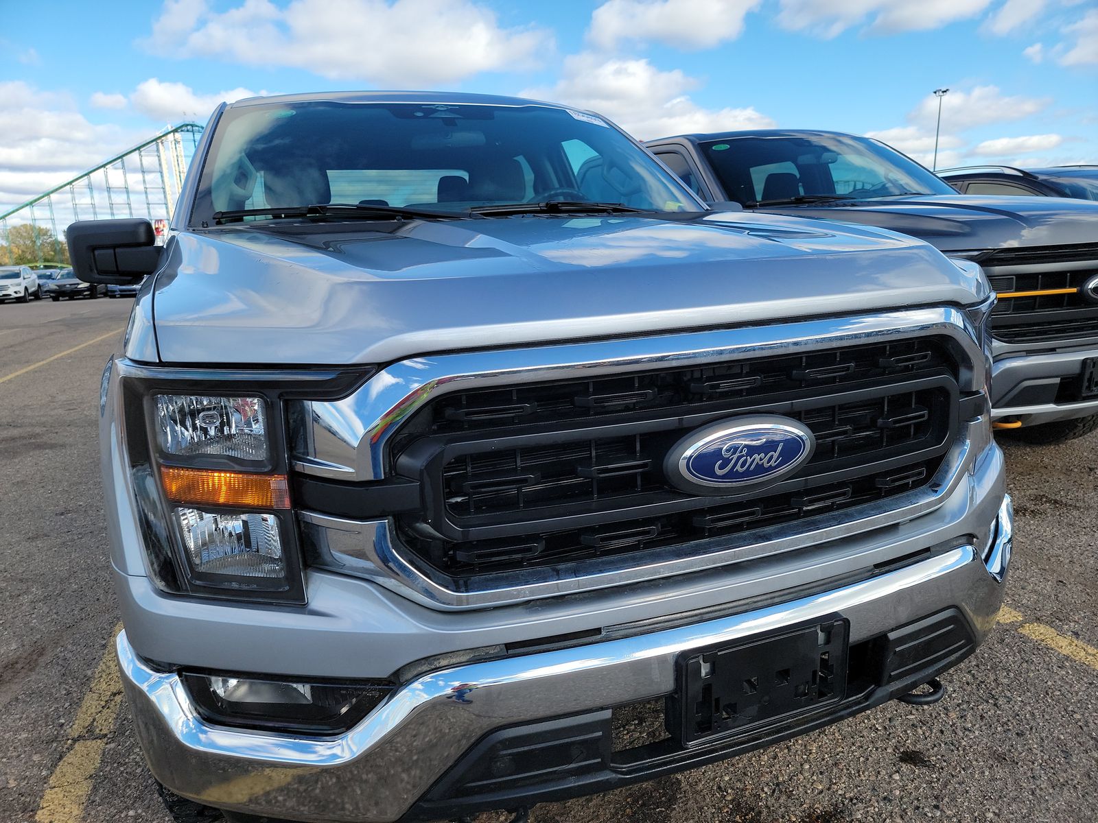 2023 Ford F-150 XLT AWD