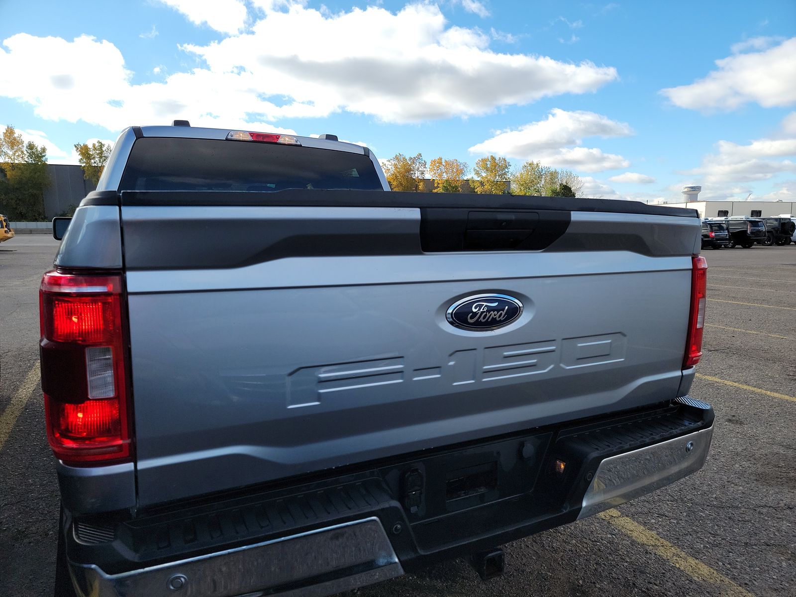 2023 Ford F-150 XLT AWD