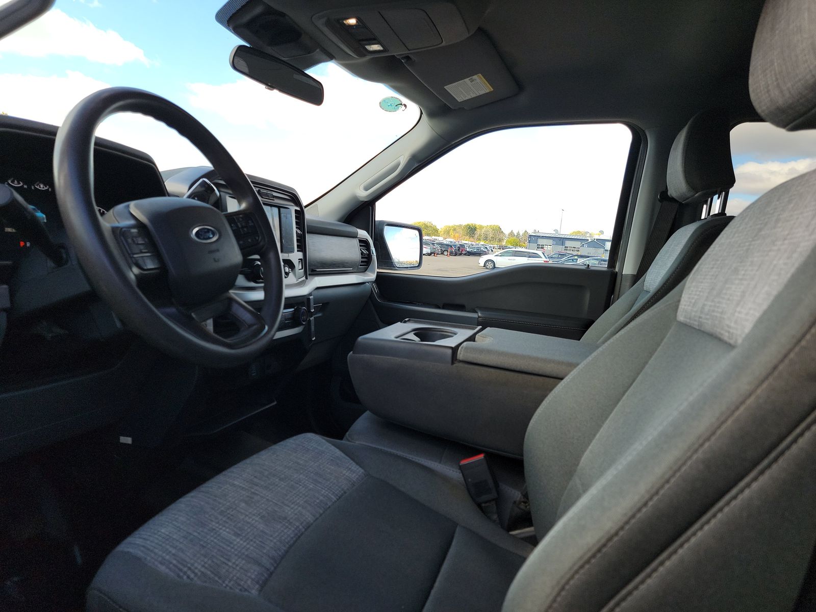 2023 Ford F-150 XLT AWD