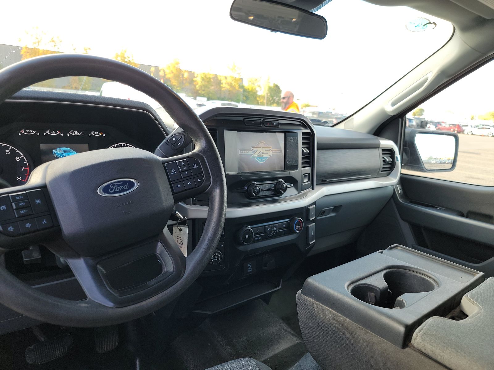 2023 Ford F-150 XLT AWD
