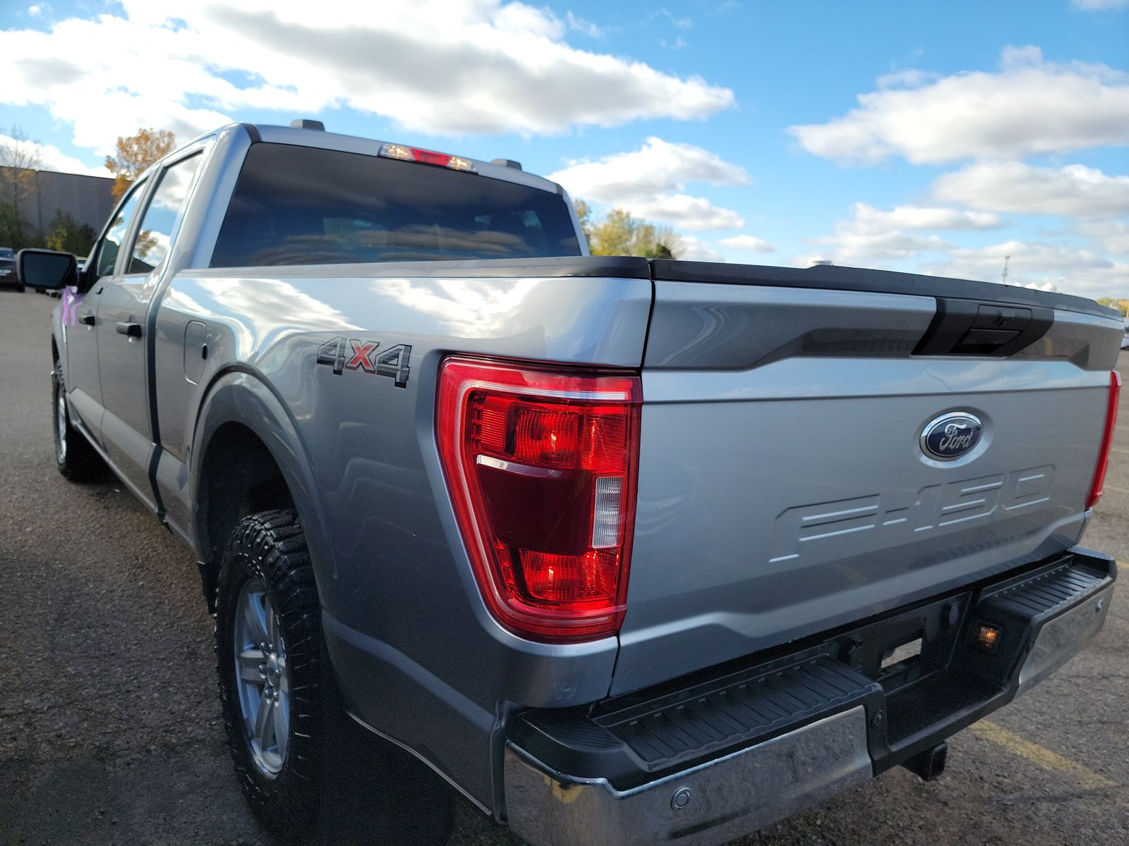 2023 Ford F-150 XLT AWD