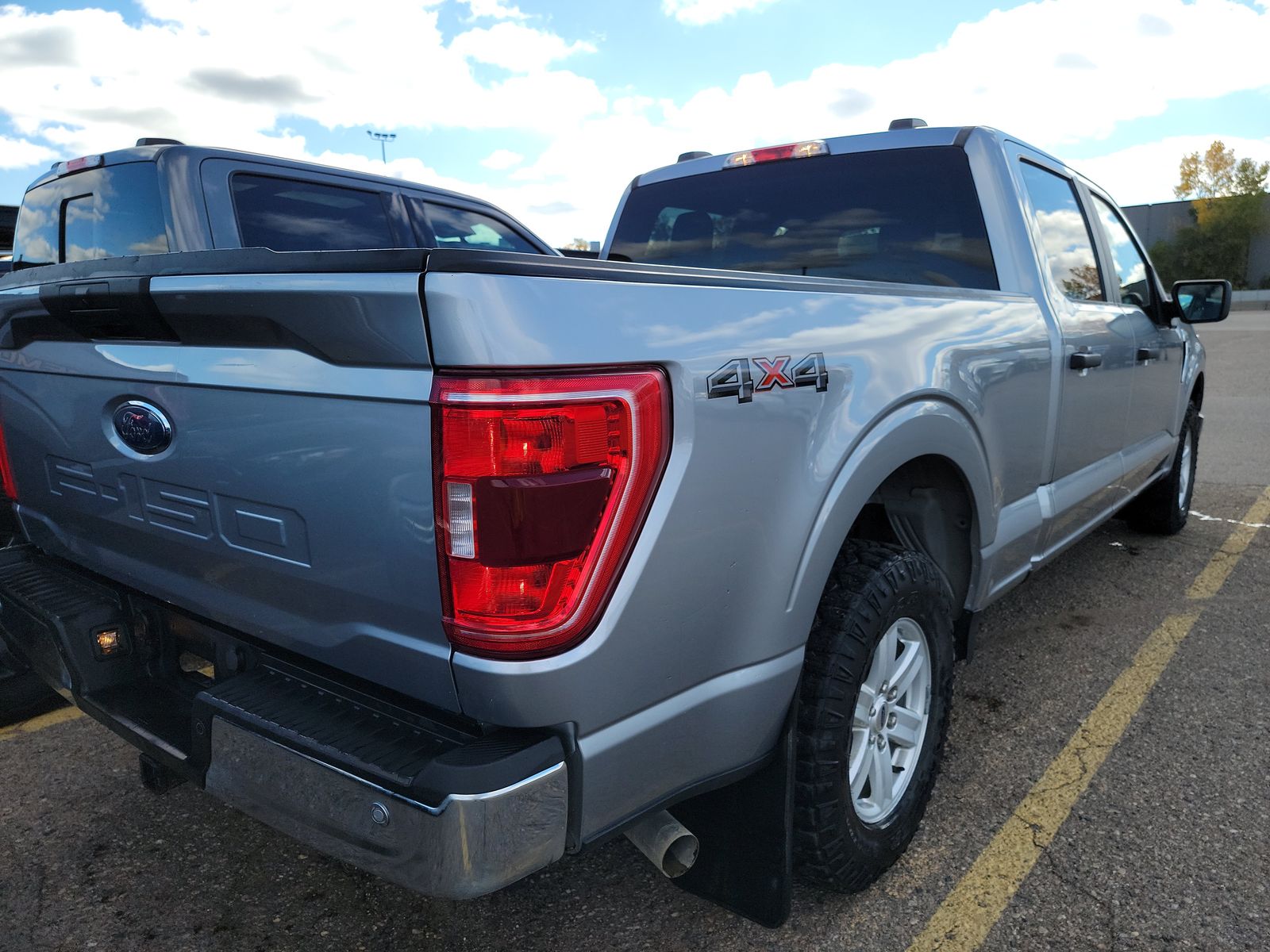 2023 Ford F-150 XLT AWD