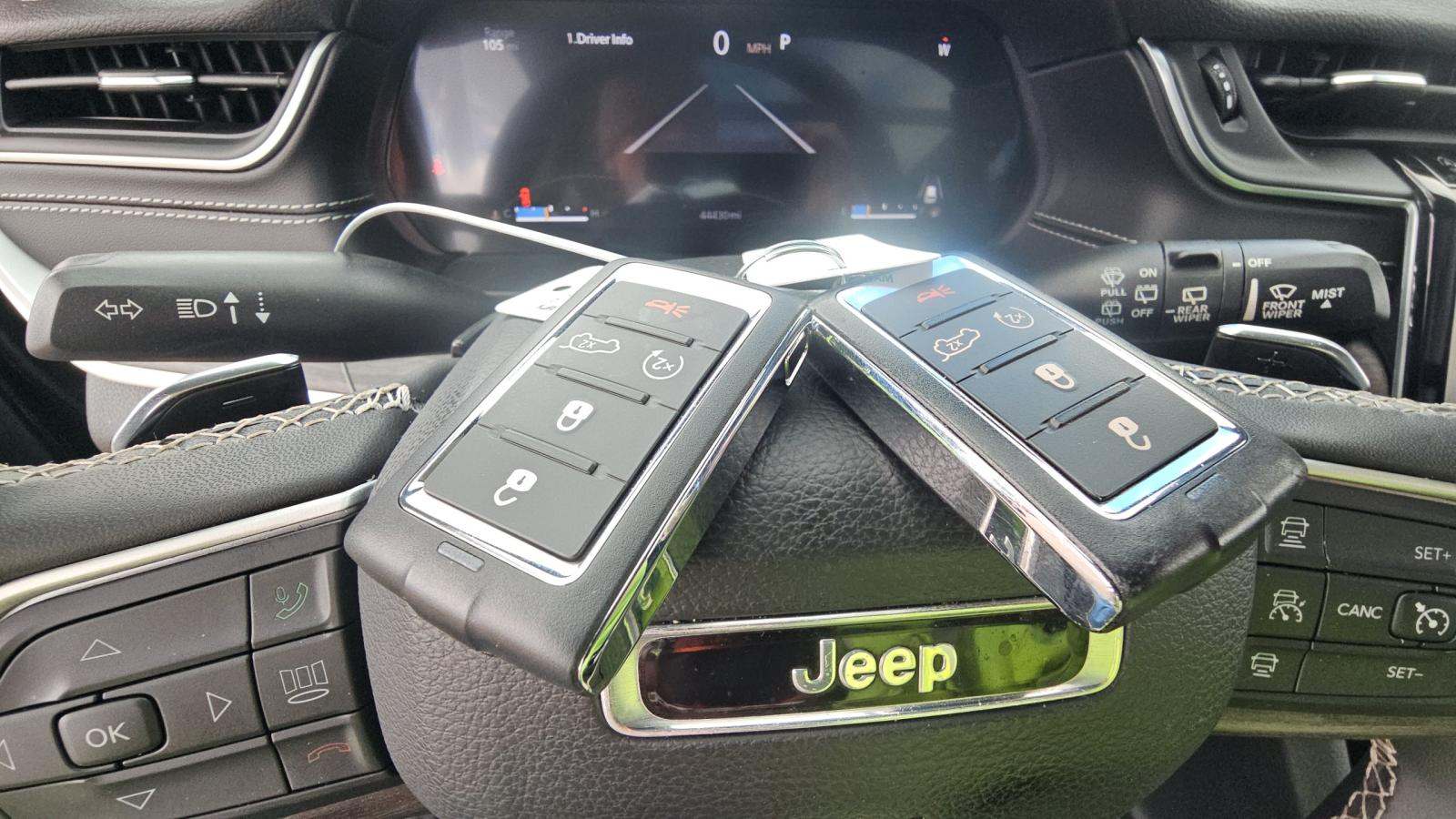 2023 Jeep Grand Cherokee Limited AWD