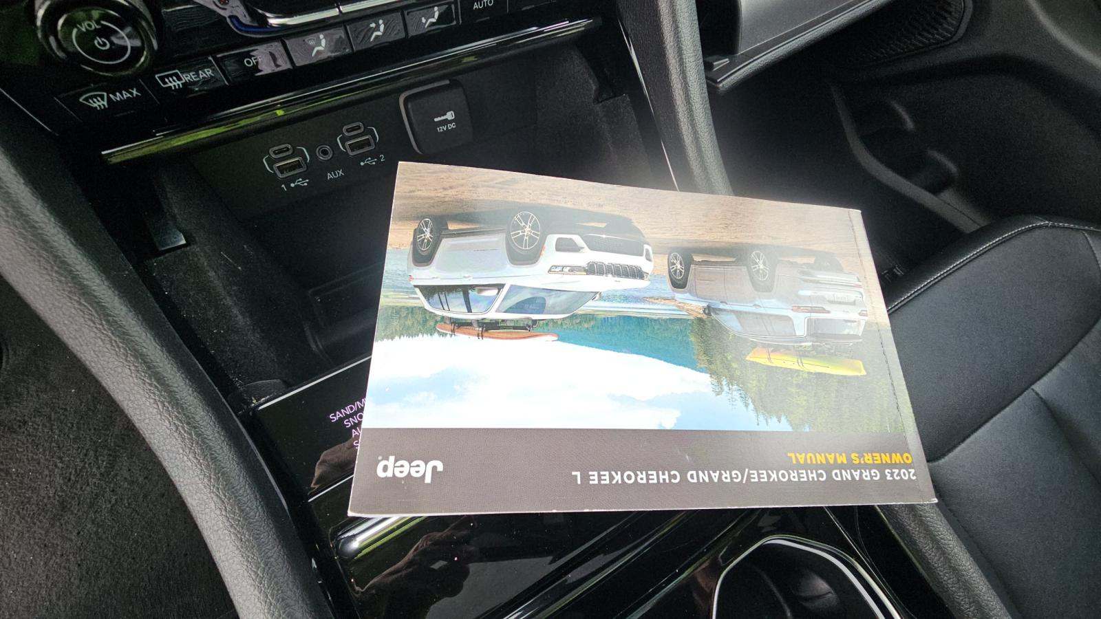 2023 Jeep Grand Cherokee Limited AWD