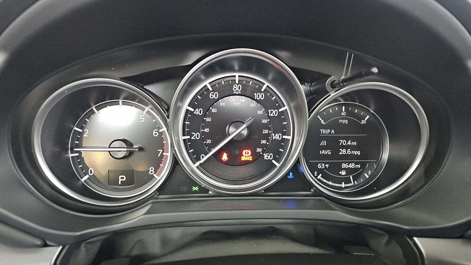 2023 MAZDA CX-5 2.5 S Preferred Package AWD