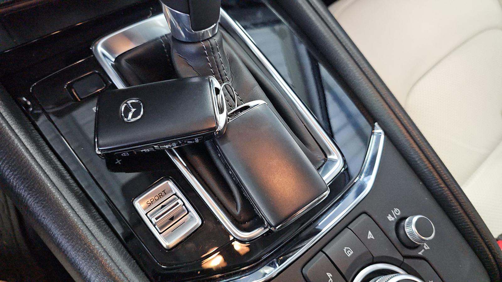 2023 MAZDA CX-5 2.5 S Preferred Package AWD