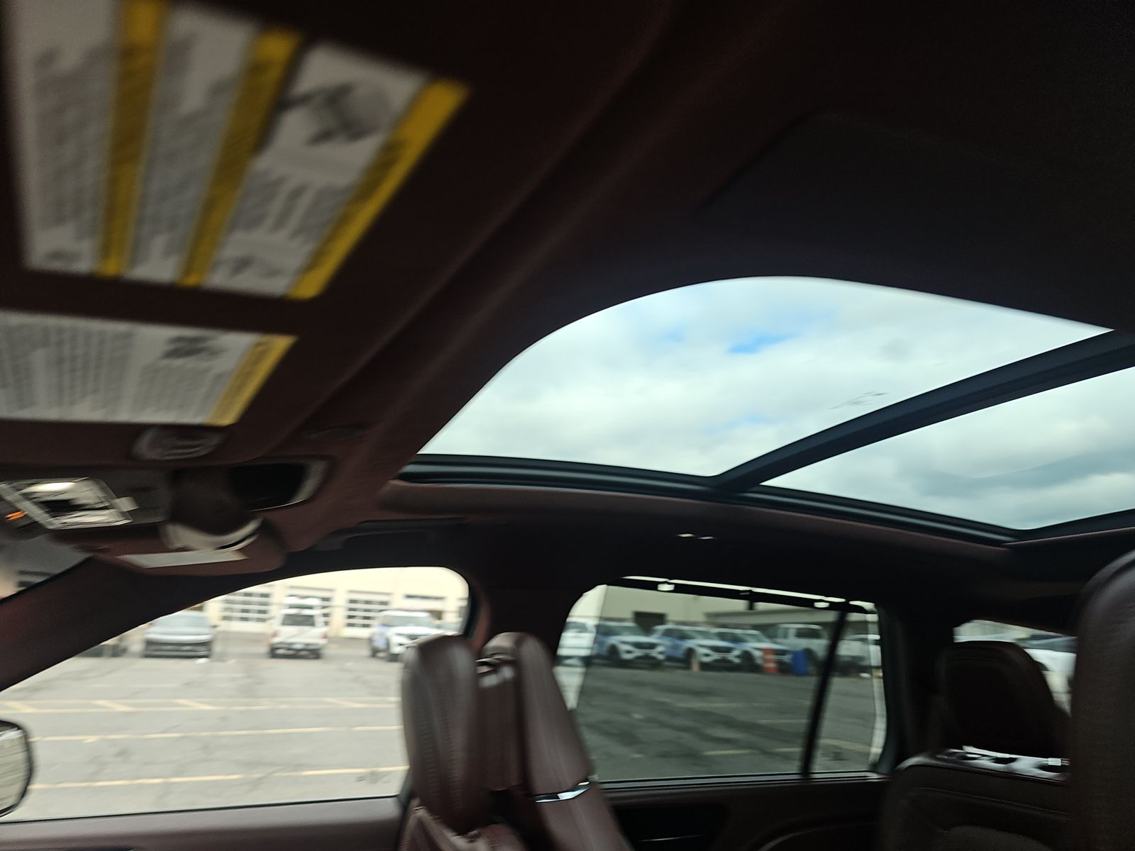 2023 Lincoln Aviator Black Label AWD