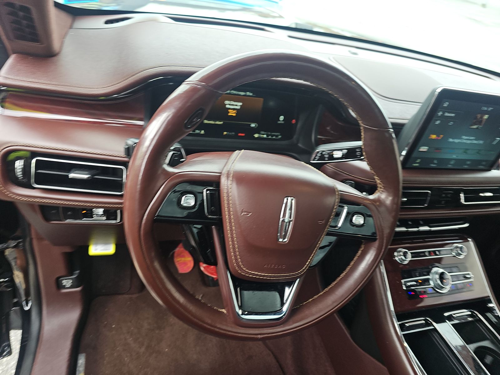 2023 Lincoln Aviator Black Label AWD