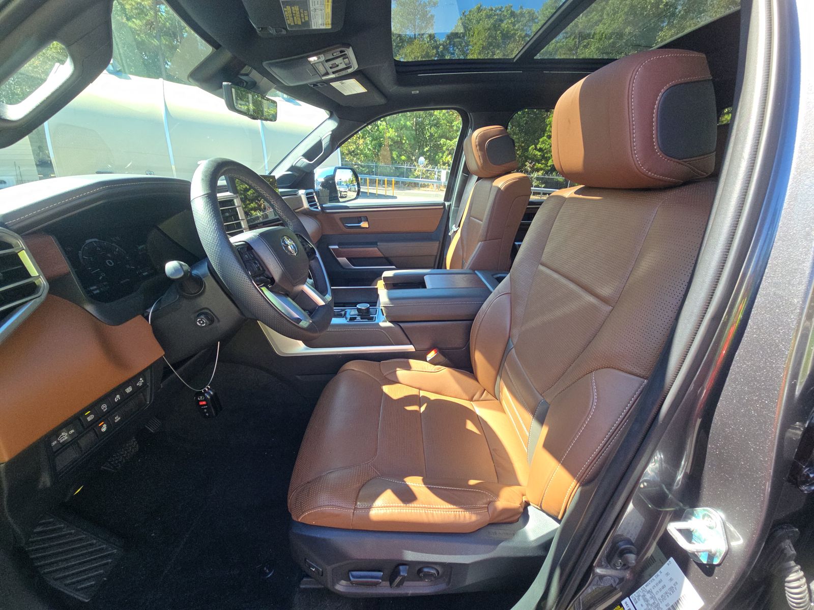 2025 Toyota Tundra 1794 Edition AWD