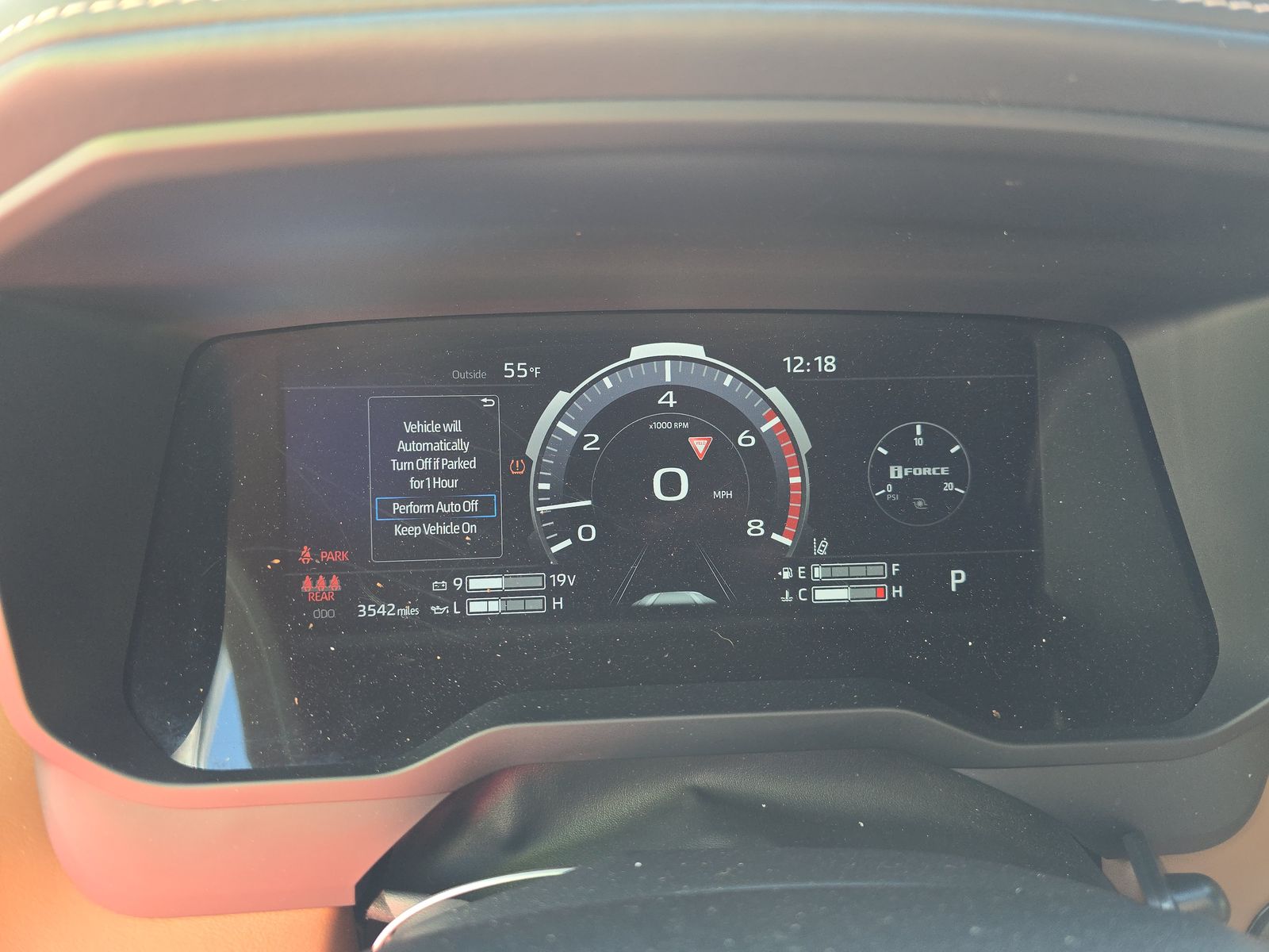 2025 Toyota Tundra 1794 Edition AWD