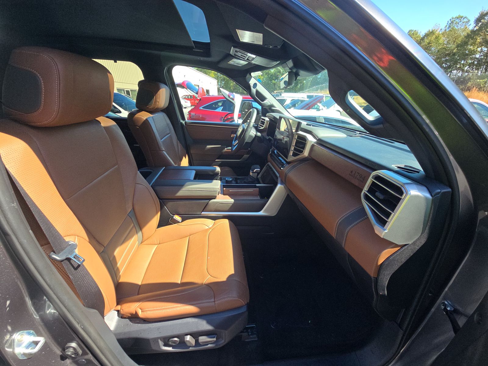 2025 Toyota Tundra 1794 Edition AWD