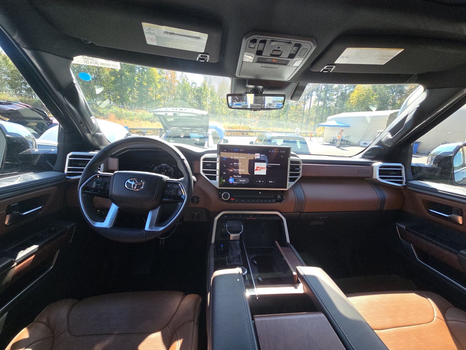 2025 Toyota Tundra 1794 Edition AWD