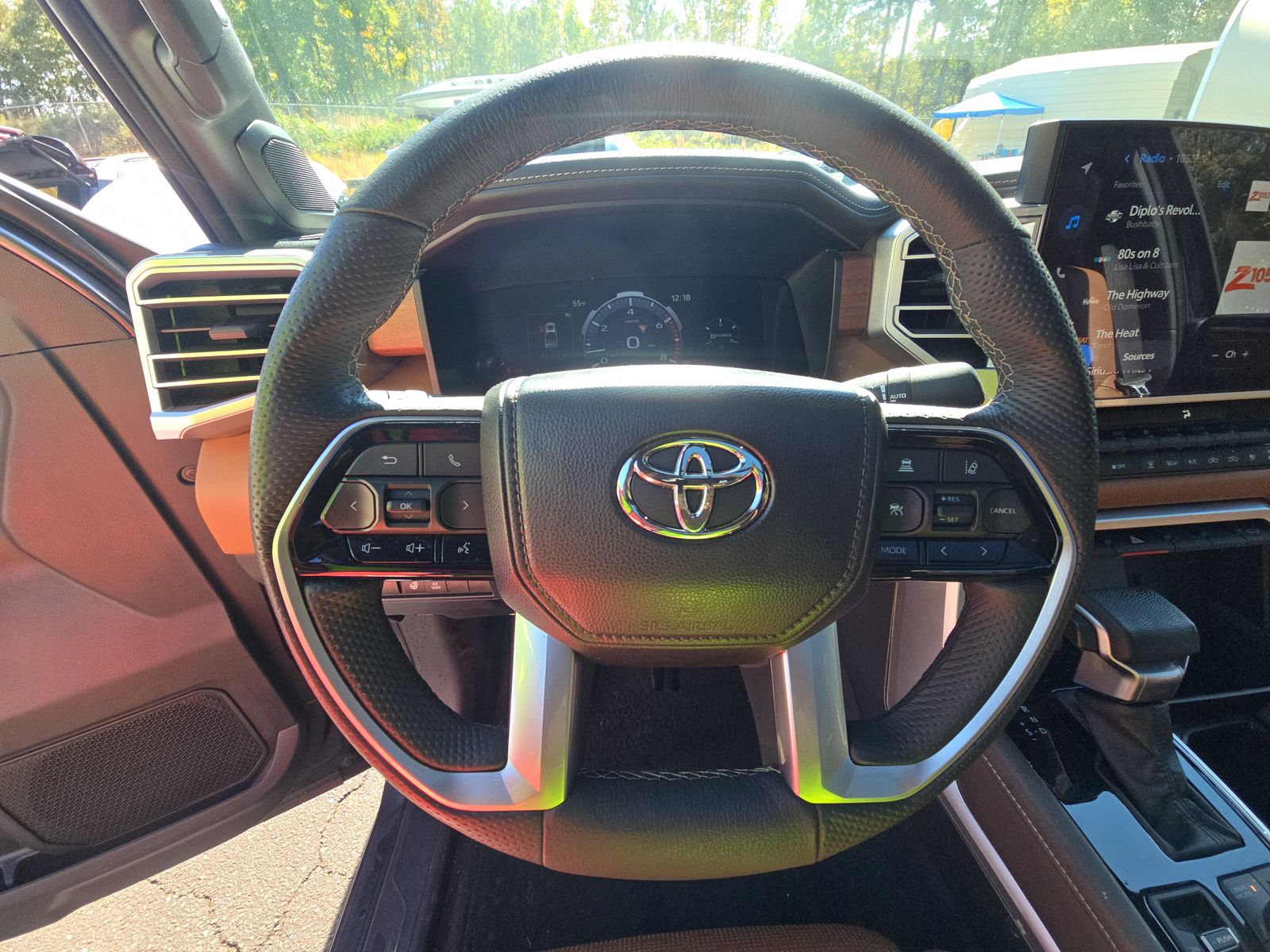 2025 Toyota Tundra 1794 Edition AWD