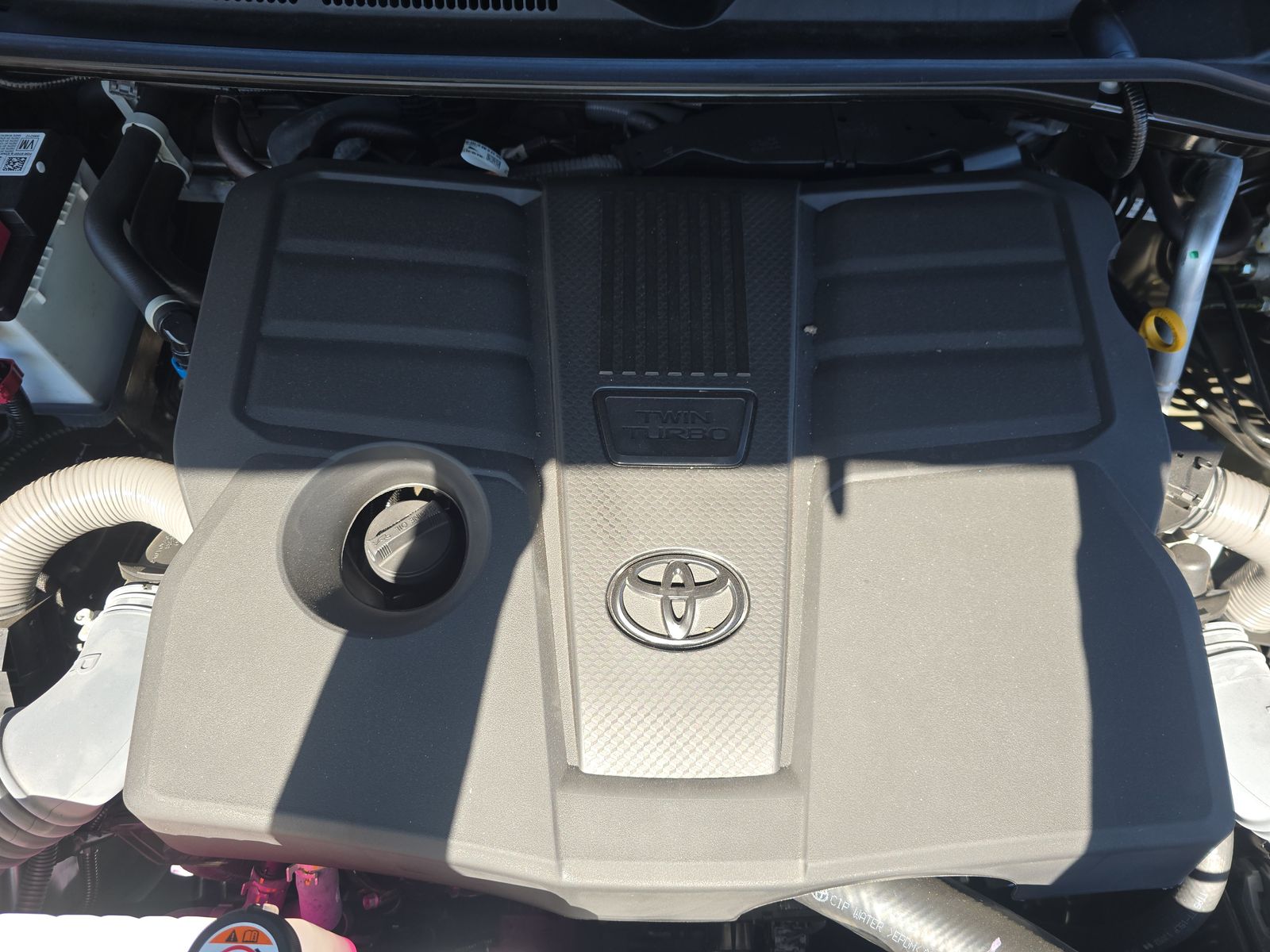 2025 Toyota Tundra 1794 Edition AWD