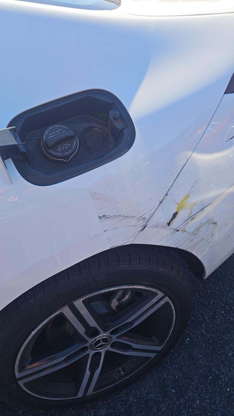 2020 Mercedes-Benz CLA CLA 250 FWD