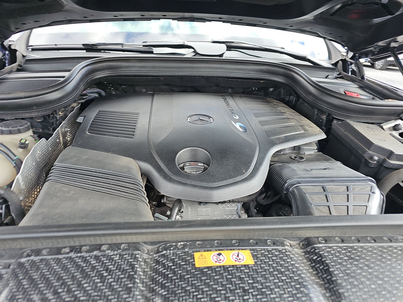 2022 Mercedes-Benz GLS GLS 450 AWD