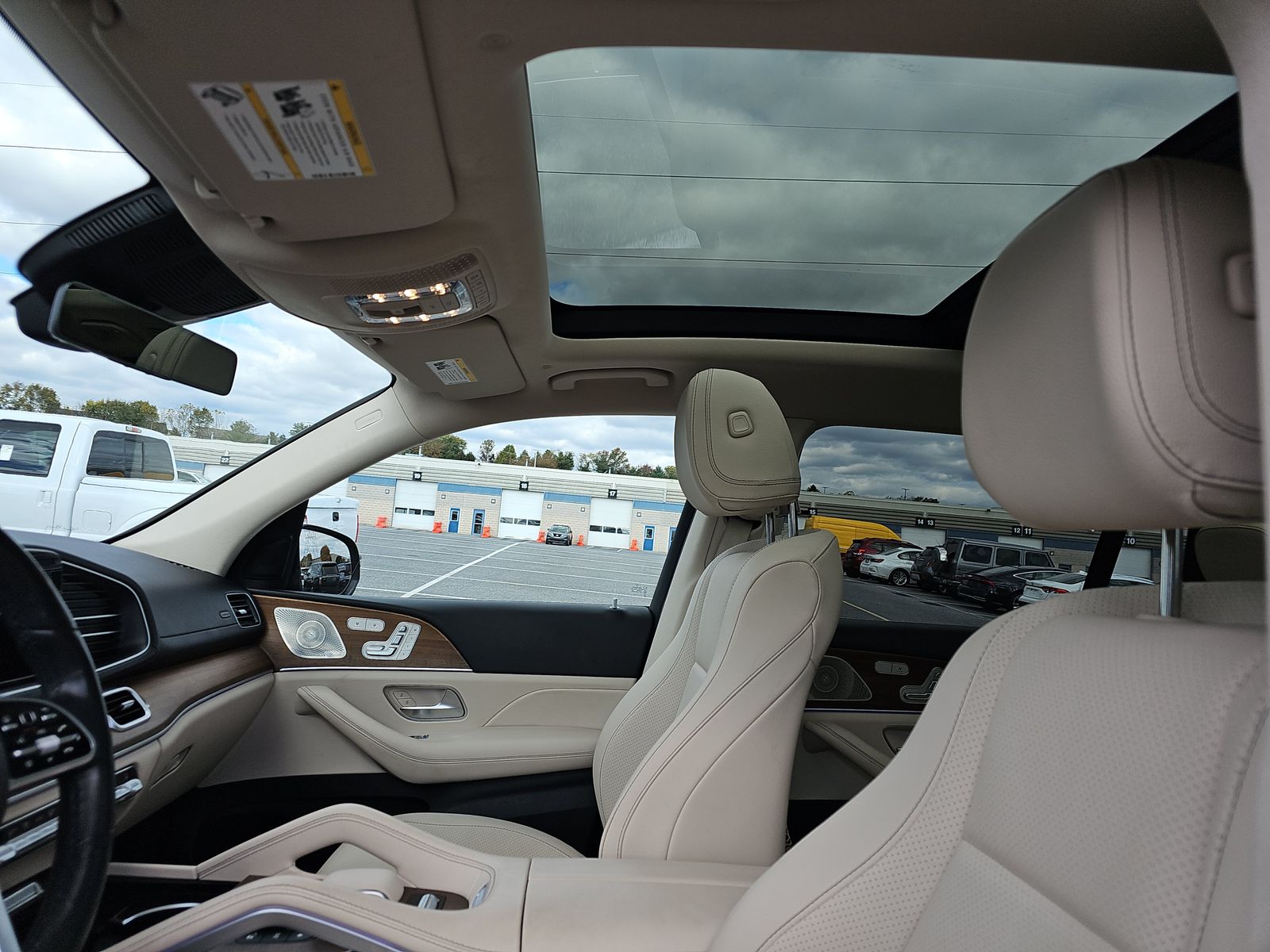 2022 Mercedes-Benz GLS GLS 450 AWD