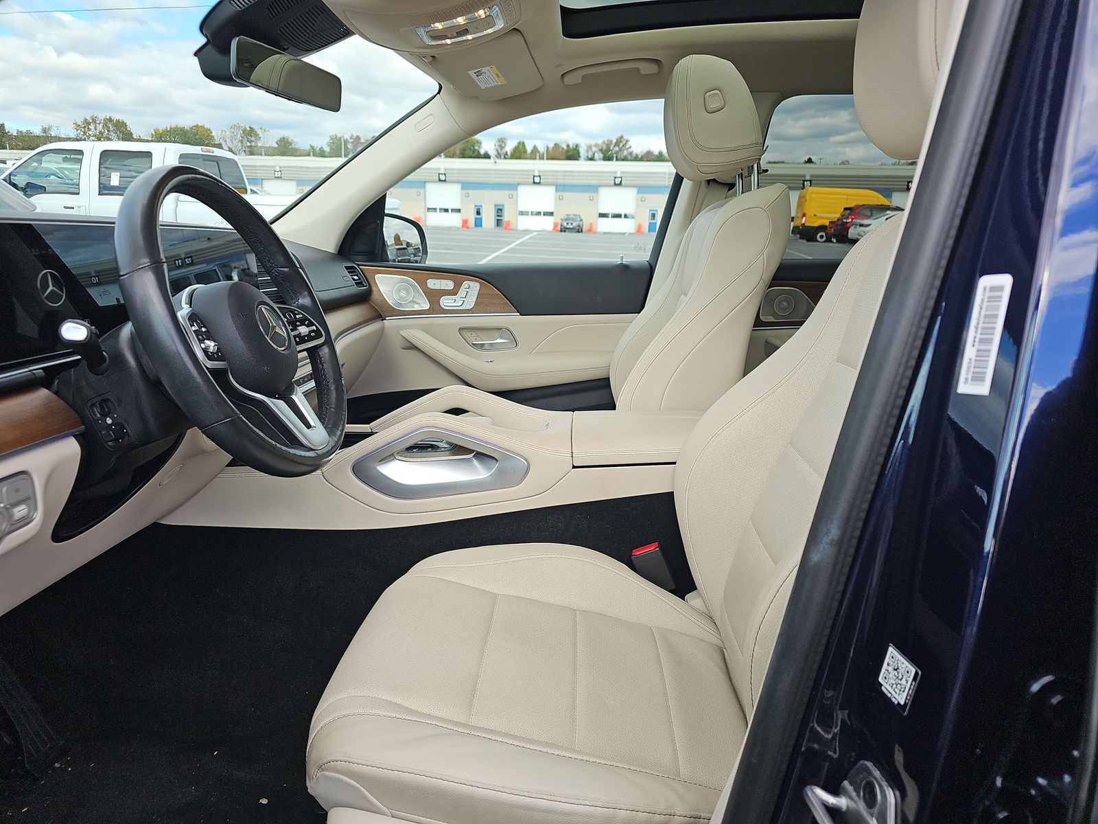 2022 Mercedes-Benz GLS GLS 450 AWD