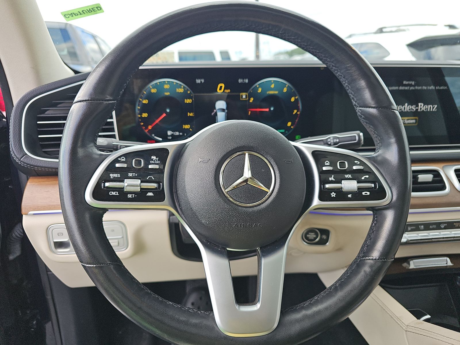 2022 Mercedes-Benz GLS GLS 450 AWD