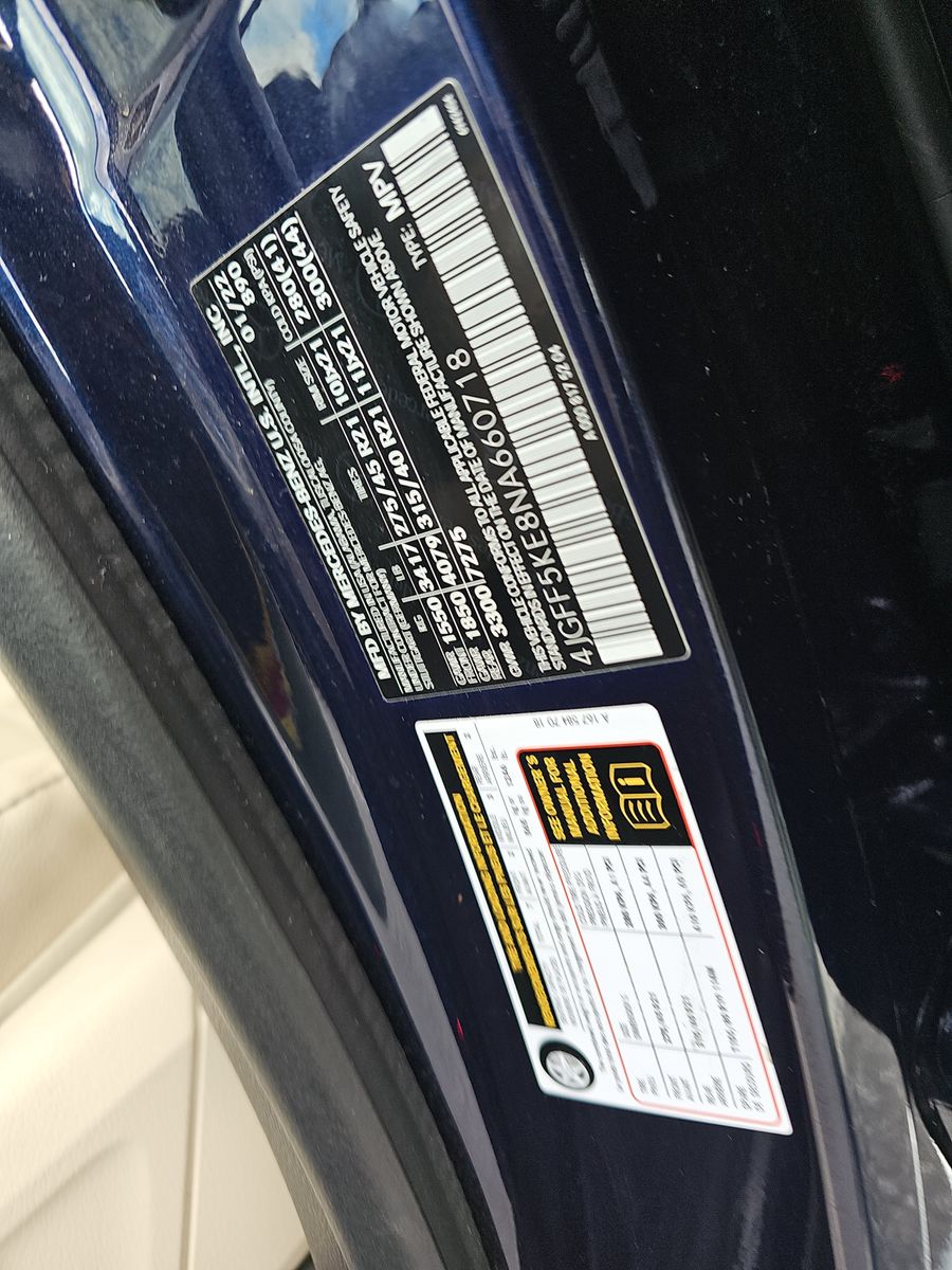 2022 Mercedes-Benz GLS GLS 450 AWD