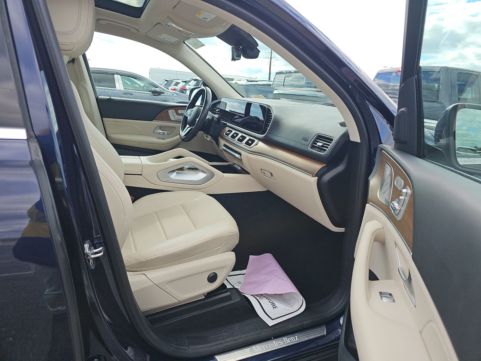 2022 Mercedes-Benz GLS GLS 450 AWD