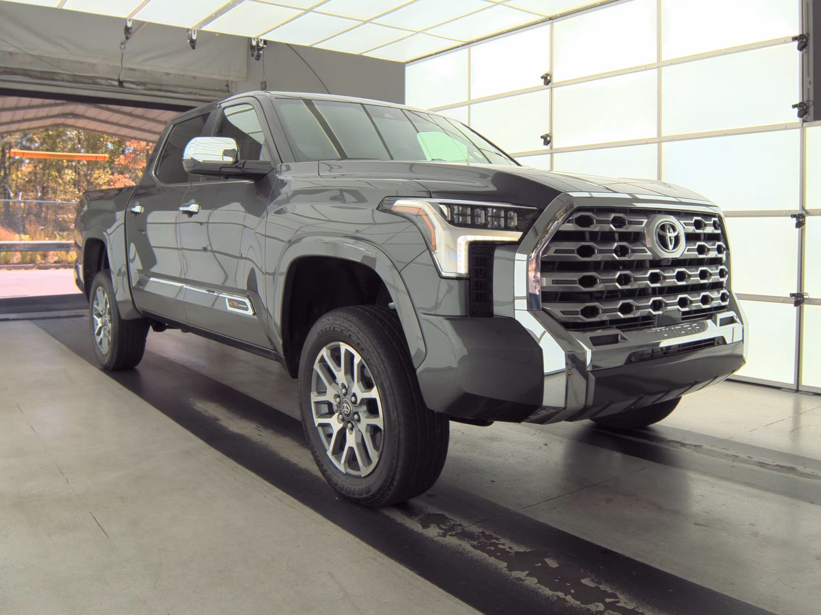 2025 Toyota Tundra 1794 Edition AWD