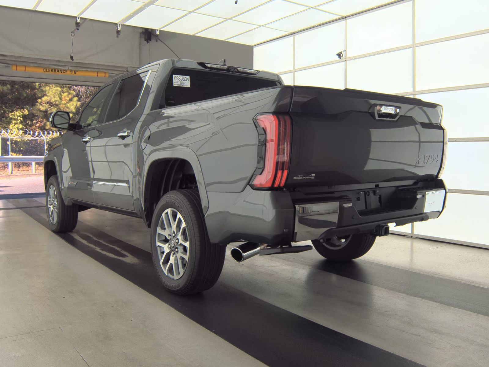 2025 Toyota Tundra 1794 Edition AWD