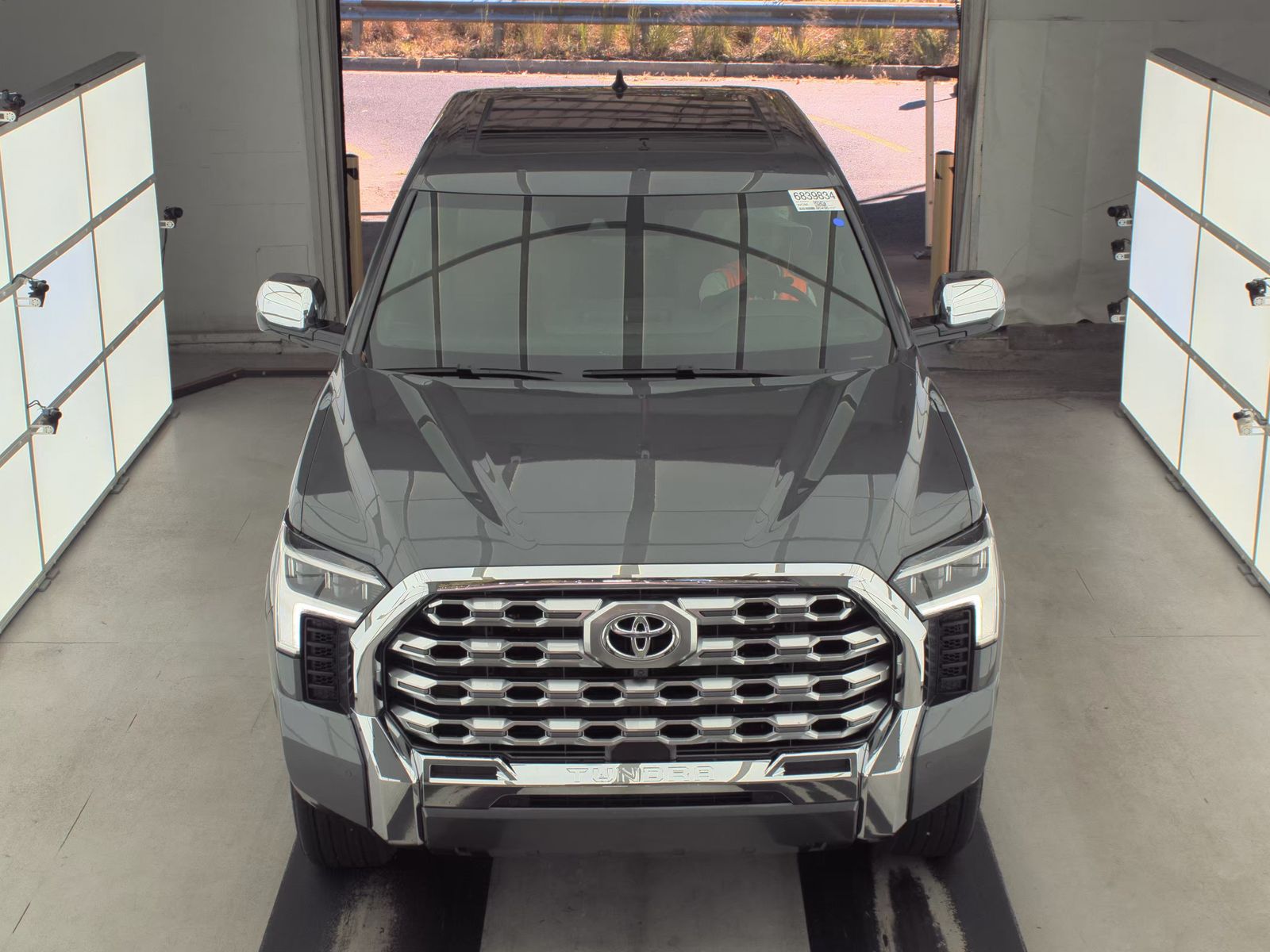 2025 Toyota Tundra 1794 Edition AWD