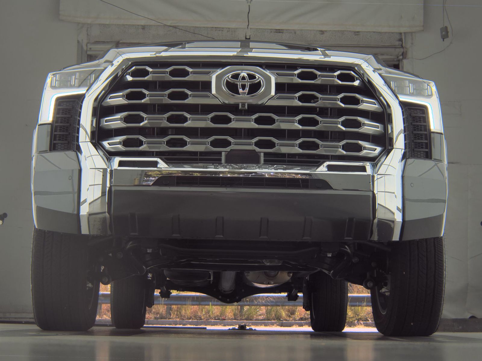 2025 Toyota Tundra 1794 Edition AWD