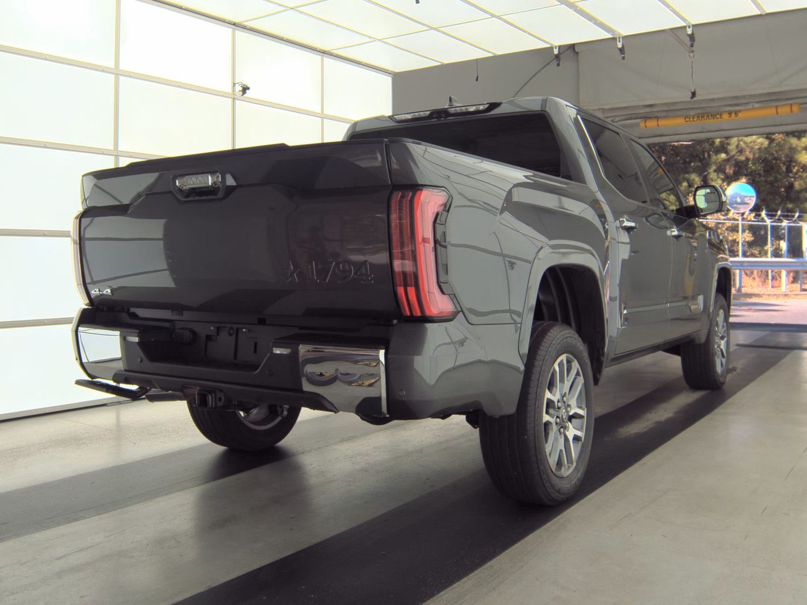 2025 Toyota Tundra 1794 Edition AWD