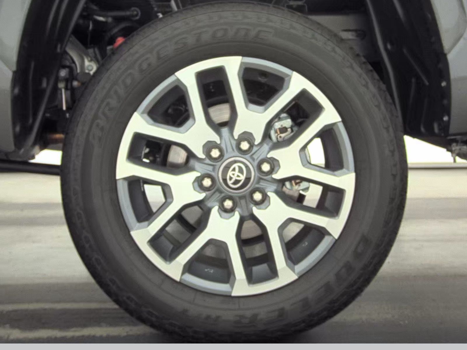 2025 Toyota Tundra 1794 Edition AWD