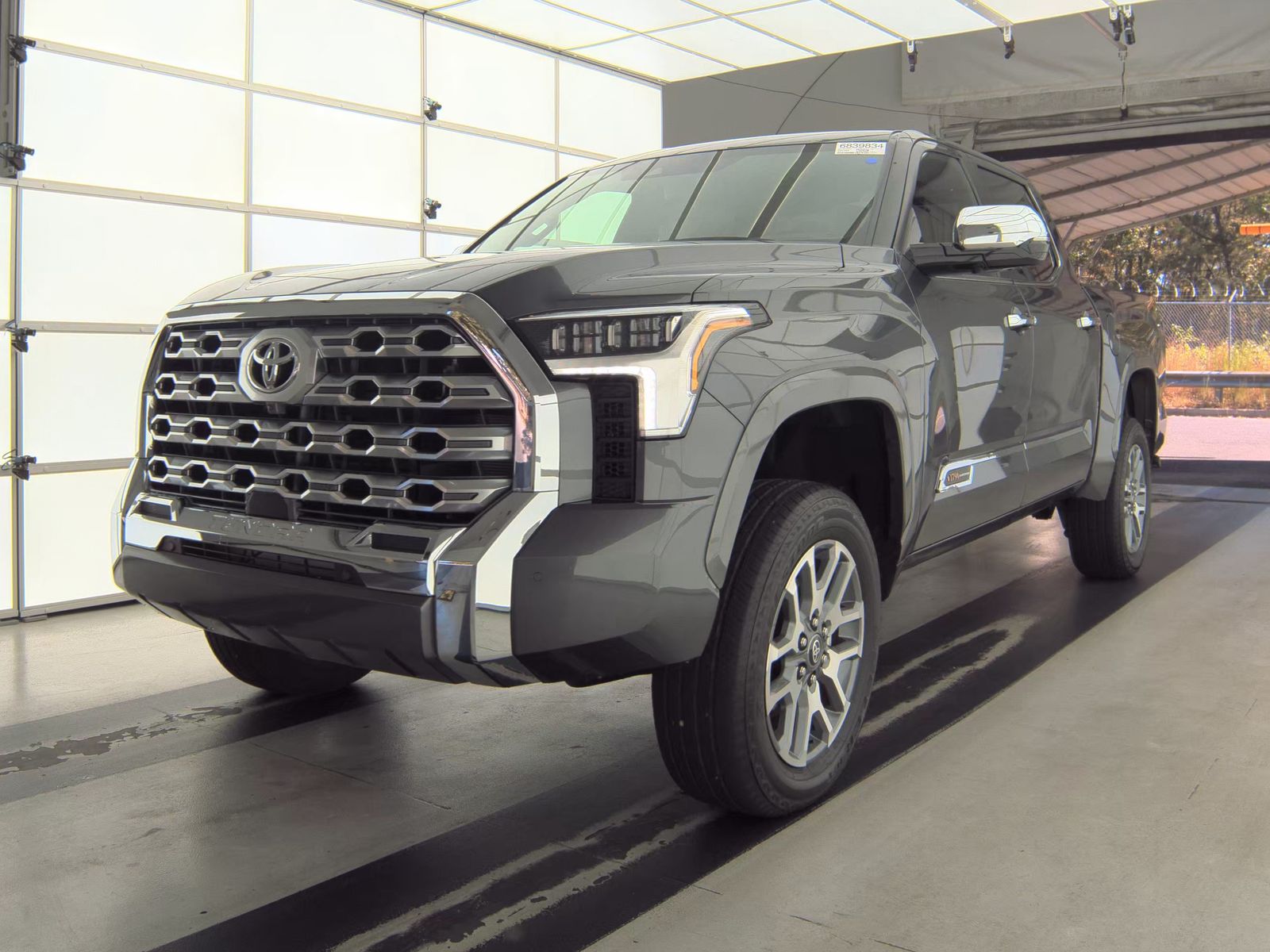 2025 Toyota Tundra 1794 Edition AWD