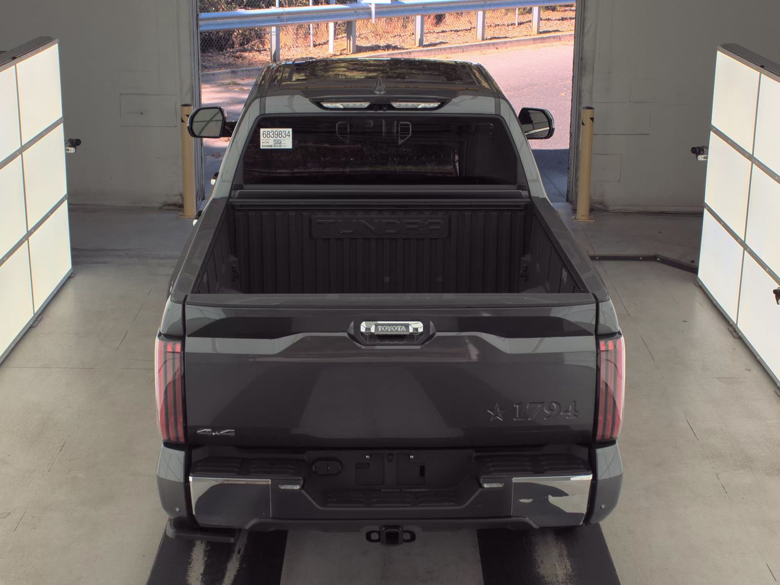 2025 Toyota Tundra 1794 Edition AWD