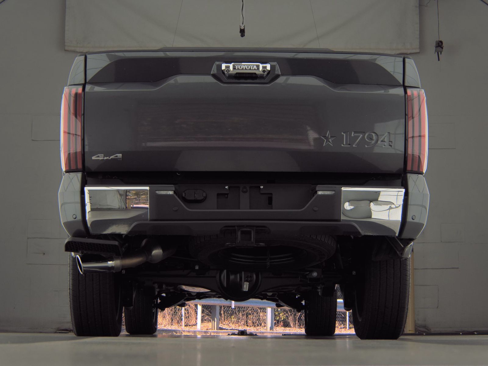 2025 Toyota Tundra 1794 Edition AWD