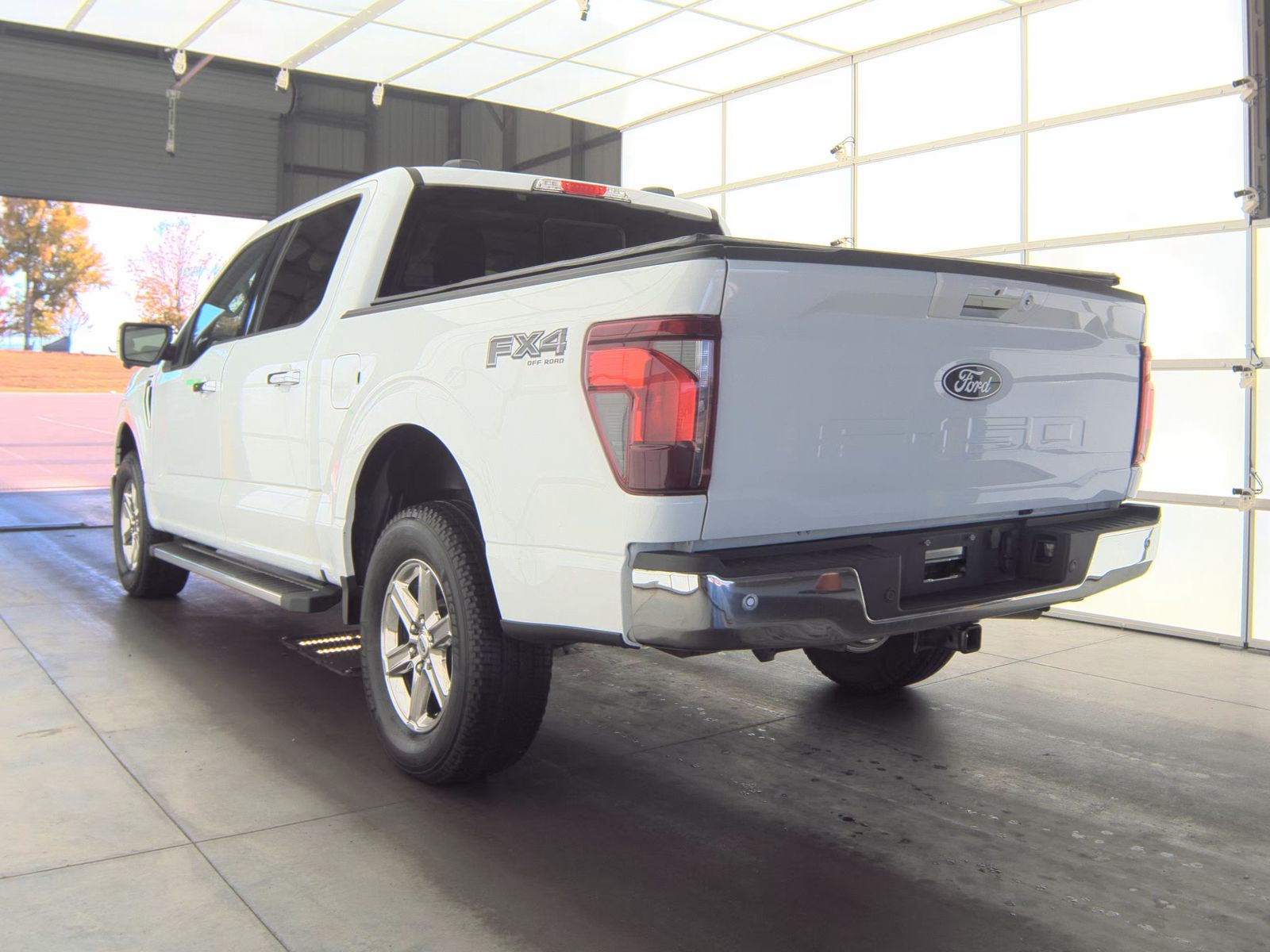 2024 Ford F-150 XLT AWD
