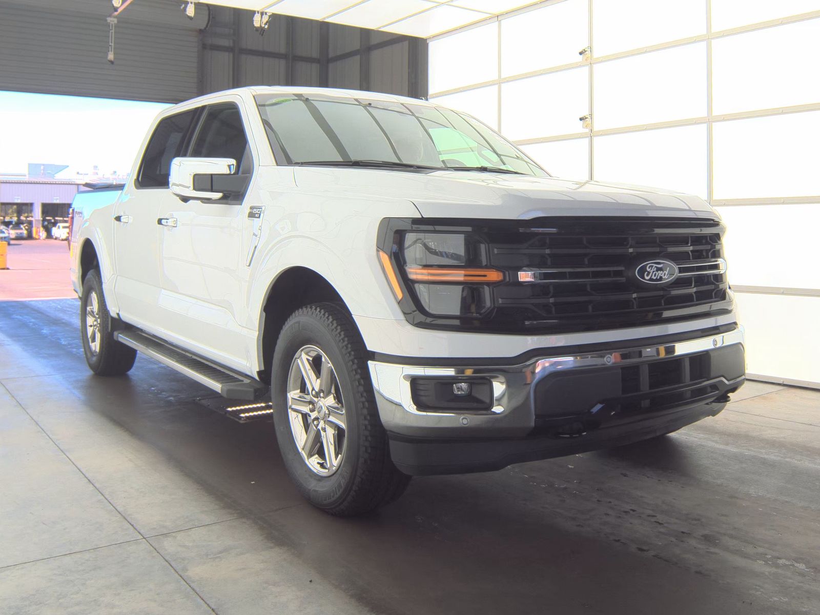 2024 Ford F-150 XLT AWD